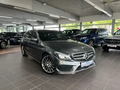 Gebraucht Mercedes C250