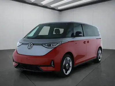 Gebraucht VW ID. Buzz GTX 250 kW (340 PS) 2025 Silber Van / Kleinbus