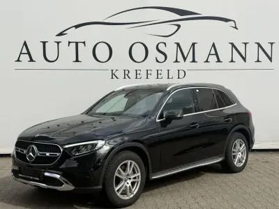 Gebraucht Mercedes GLC200