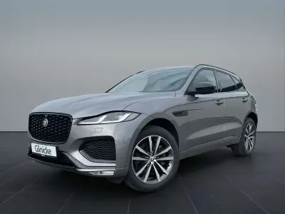 Gebraucht Jaguar F-Pace R-Dynamic 300 PS (220 kW) 2025 Grau SUV