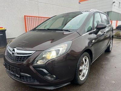 Opel Zafira Tourer
