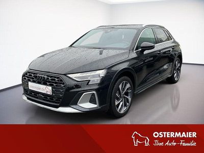 Gebraucht Audi A3 Ambiente 150 PS (110 kW) 2026 Schwarz Limousine