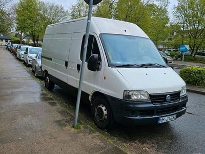 gebraucht Fiat Ducato maxi lang mit tüv 06/2024