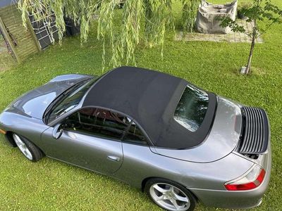 Porsche 911 Carrera Cabriolet