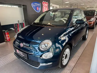 Używany Fiat 500 Lounge 69 KM (50 kW) 2020 Hatchback