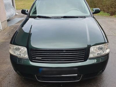 gebraucht Audi A6 Avant 2,5l Quadro Bj. 2003