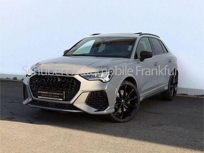 Gebraucht Audi RS Q3 Sport 400 PS (294 kW) 2020 Grau SUV