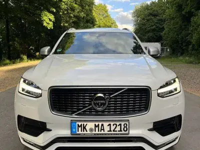 Occasion Volvo XC90 R-Design 235 ch (172 kW) 2018 Blanc SUV