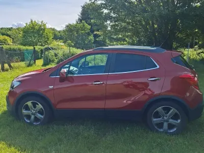 Gebraucht Opel Mokka