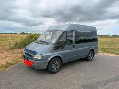 Gebraucht Ford Transit 90 PS (66 kW) 2007 Van
