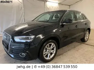 Gebraucht Audi Q3