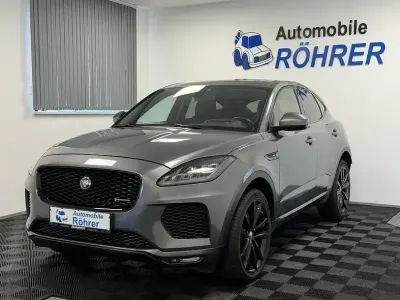 Second-hand Jaguar E-Pace R-Dynamic 249 CP (183 kW) 2018 Gri SUV