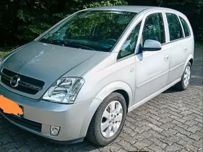 Gebraucht Opel Meriva