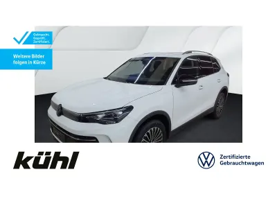 Gebraucht VW Tiguan Goal 150 PS (110 kW) 2025 SUV