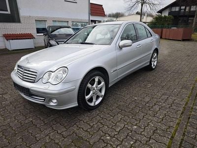 Gebraucht Mercedes C180 Sport Edition 143 PS (105 kW) 2005 Silber Limousine