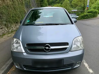 Usata Opel Meriva