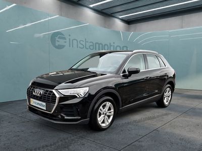 gebraucht Audi Q3 35TDI Stzhzg