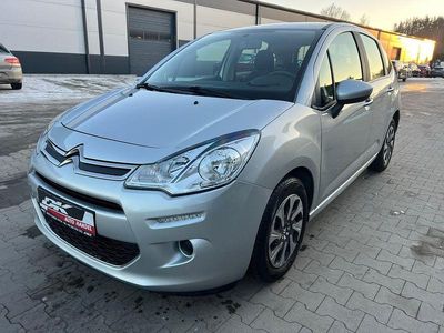 Silber Gebraucht 2014 Citroën C3 PureTech Kleinwagen | 5.790 € (Guter Preis)