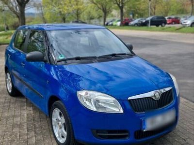 gebraucht Skoda Fabia 1,2l 44kw