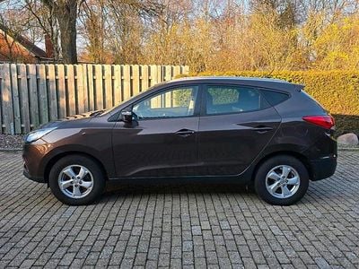Gebraucht Hyundai ix35 116 PS (85 kW) 2013 Braun SUV