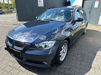 gebraucht BMW 320 d Pano Navi Diesel