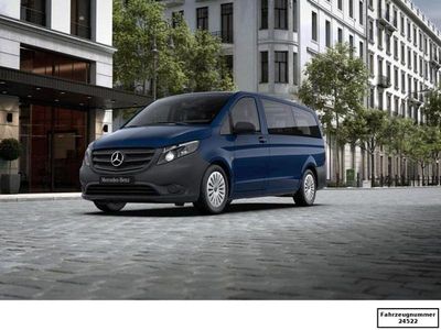 Gebraucht Mercedes Vito 136 PS (100 kW) 2022 Stahlblau Van