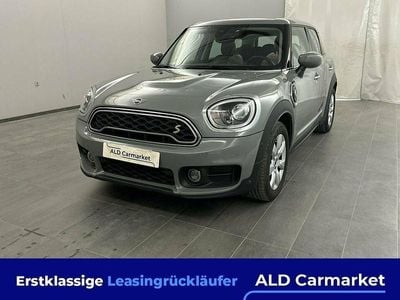 Mini Cooper S Countryman