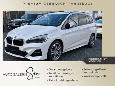 gebraucht BMW 220 Gran Tourer d xDrive M Sport/Panorama/Driving