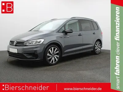 Brugt VW Touran Highline 150 HK (110 kW) 2024 Grå MPV