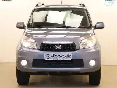 Gebraucht Daihatsu Terios 105 PS (77 kW) 2010 Grau SUV