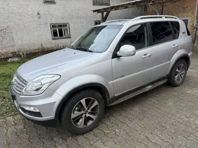 Gebraucht SsangYong Rexton