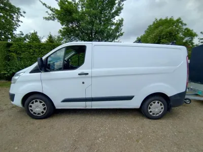 Gebraucht Ford Transit Custom