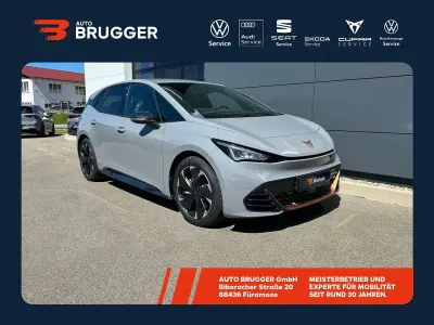 Neu Cupra Born 169 kW (231 PS) 2026 Vapor grey metallic Kleinwagen