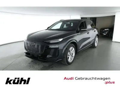 Gebraucht Audi Q6 e-tron Sport 284 kW (387 PS) 2025 Manhattangrau metallic SUV