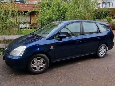 gebraucht Honda Stream 2.0i ES ES