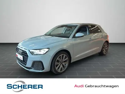 Usata Audi A1 Advanced Plus 150 CV (110 kW) 2023 Grigio SUV