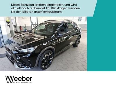 Gebraucht Cupra Formentor VZ 245 PS (180 kW) 2022 Mitternachtsschwarz SUV
