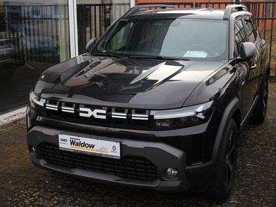 Neu Dacia Duster Journey 131 PS (96 kW) 2026 Schwarz SUV