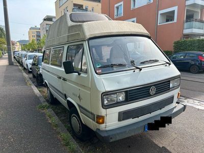 gebraucht VW T3 Joker Westfalia Hochdach