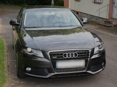 Gebraucht Audi A4 265 PS (194 kW) 2008 Schwarz Limousine