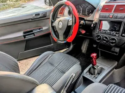 Gebraucht VW Polo Comfortline 75 PS (55 kW) 2005 Kleinwagen