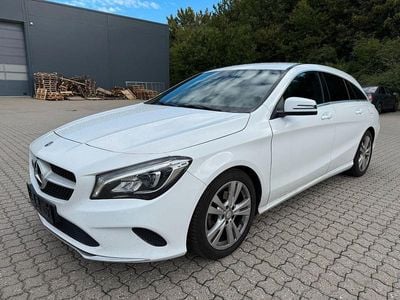 Mercedes CLA200 Shooting Brake