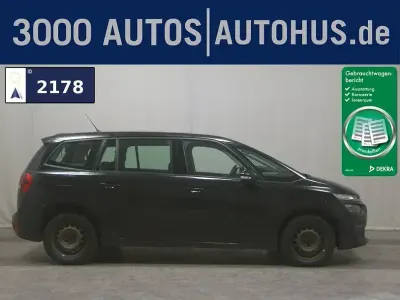 Gebraucht Citroën C4 SpaceTourer