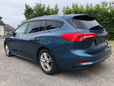 Gebraucht Ford Focus