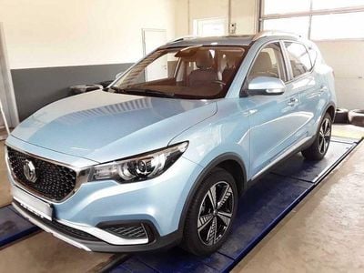 Gebraucht MG ZS Luxury 105 kW (143 PS) 2021 Blau SUV