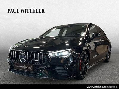 Mercedes CLA45 AMG Shooting Brake