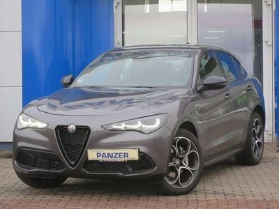 Gebraucht Alfa Romeo Stelvio Veloce 280 PS (205 kW) 2024 Grau SUV