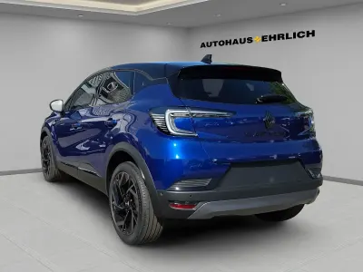 Neu Renault Captur Esprit Alpine 158 PS (116 kW) 2026 Blau SUV