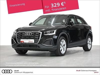 Second-hand Audi Q2 Comfort 150 CP (110 kW) 2025 Negru SUV