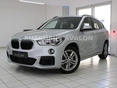 Gebraucht BMW X1 M Sport 231 PS (169 kW) 2017 Silber SUV